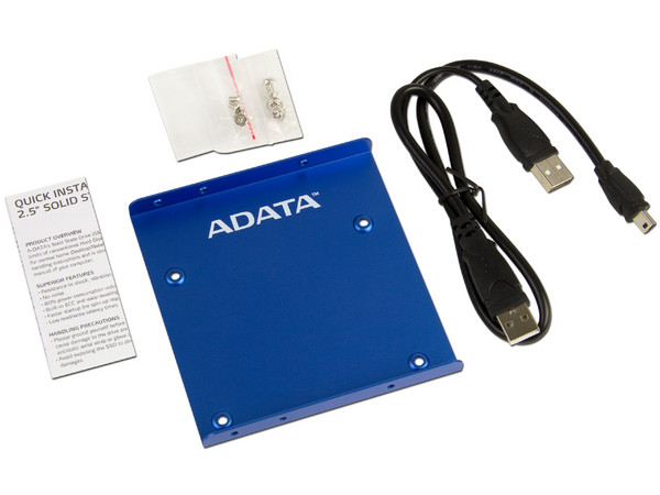 Unidad de Estado Sólido SSD Adata S596 Turbo de 64GB, 2.5