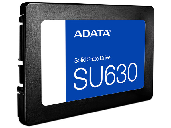 Unidad de Estado Sólido ADATA Ultimate SU630 de 1.92TB, 2.5