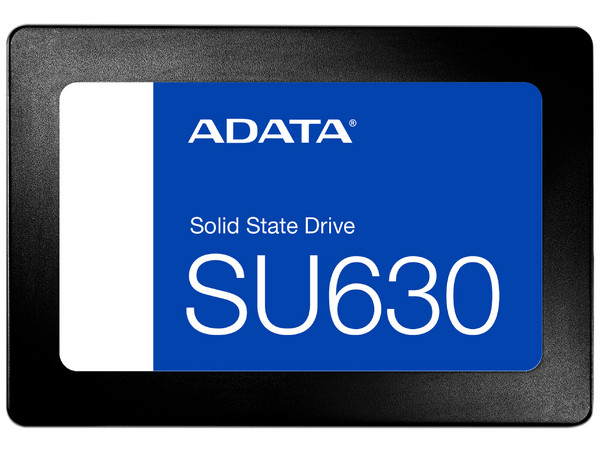 Unidad de Estado Sólido ADATA Ultimate SU630 de 1.92TB, 2.5