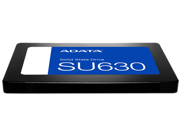 Unidad de Estado Sólido ADATA Ultimate SU630 de 240GB, 3D QLC, SATA III(6.0 Gb/s). Empaque Abierto