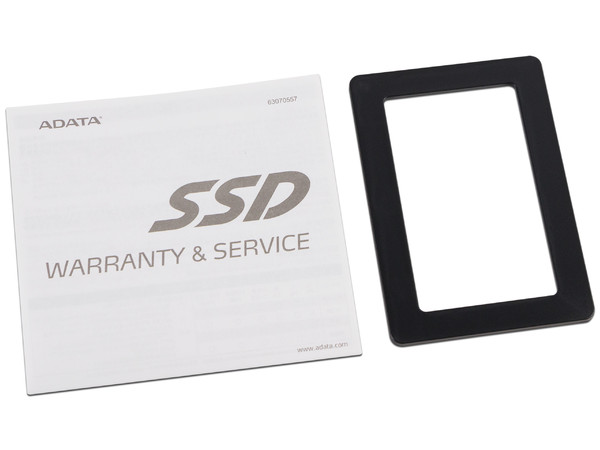 Unidad de Estado Sólido ADATA Ultimate SU650 de 120GB, 2.5