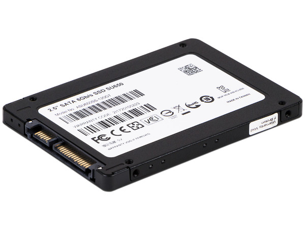 Unidad de Estado Sólido ADATA Ultimate SU650 de 120GB, 2.5