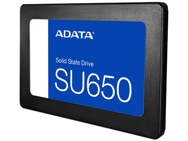 Unidad de Estado Sólido ADATA SU650 de 1TB, 2.5