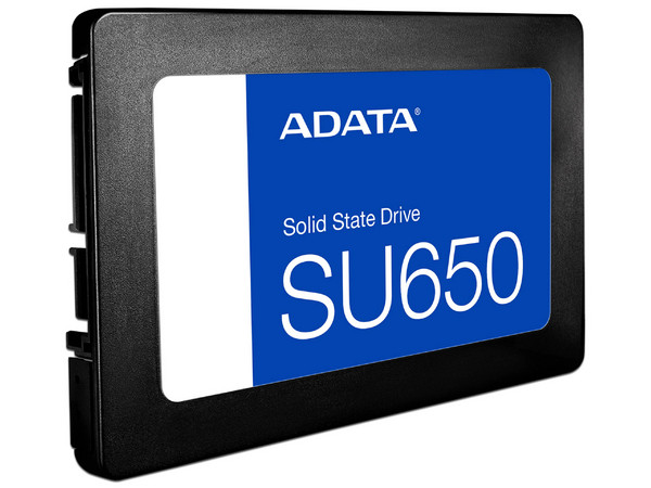 Unidad de Estado Sólido ADATA Ultimate SU650 de 512GB, 2.5
