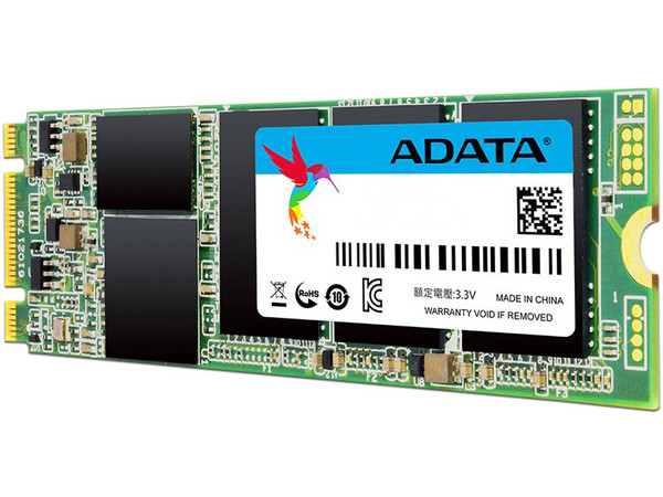 Unidad de Estado Sólido A-DATA SU800 de 1TB, M.2 SATA III(6Gb/s).