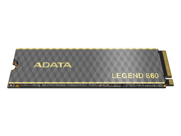 Unidad de Estado Sólido ADATA Legend 860 de 1TB, M.2 NVMe PCIe 4.0.