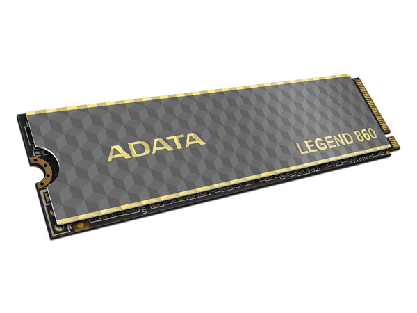 Unidad de Estado Sólido ADATA Legend 860 de 1TB, M.2 NVMe PCIe 4.0.