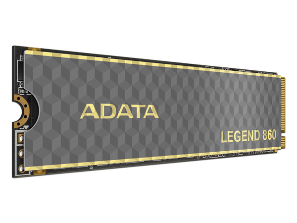 Unidad de Estado Sólido ADATA Legend 860 de 1TB, M.2 NVMe PCIe 4.0.