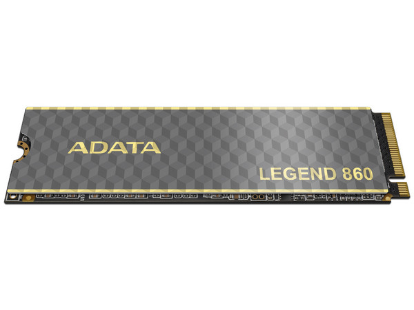 Unidad de Estado Sólido ADATA LEGEND 860 de 500GB, M.2 NVMe PCIe 4.0