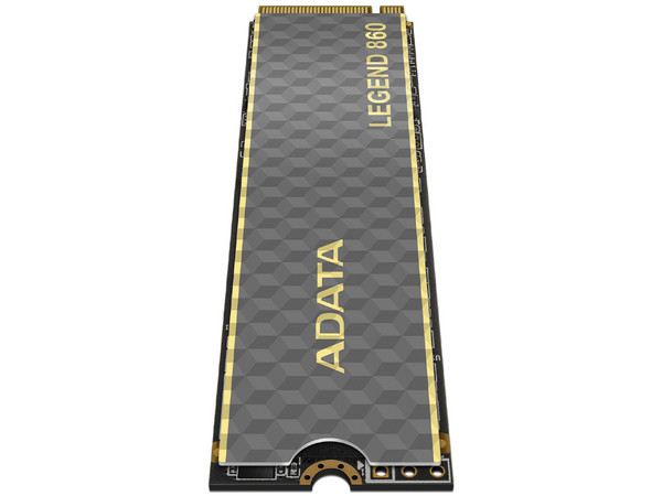 Unidad de Estado Sólido ADATA LEGEND 860 de 500GB, M.2 NVMe PCIe 4.0