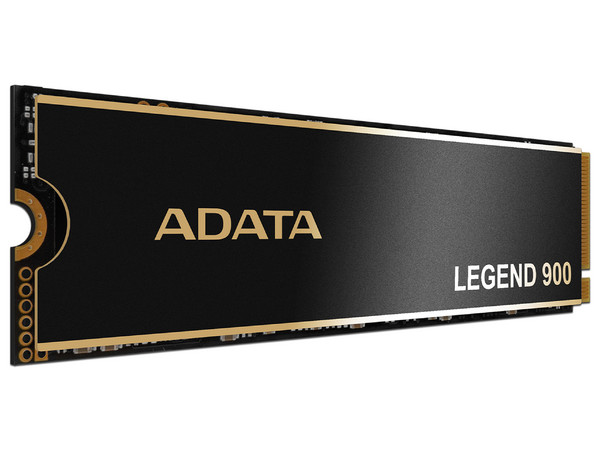 Unidad de Estado Sólido ADATA LEGEND 900 de 512GB, M.2 NVMe PCIe 4.0.