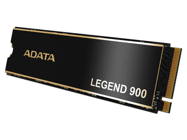 Unidad de Estado Sólido ADATA LEGEND 900 de 512GB, M.2 NVMe PCIe 4.0.