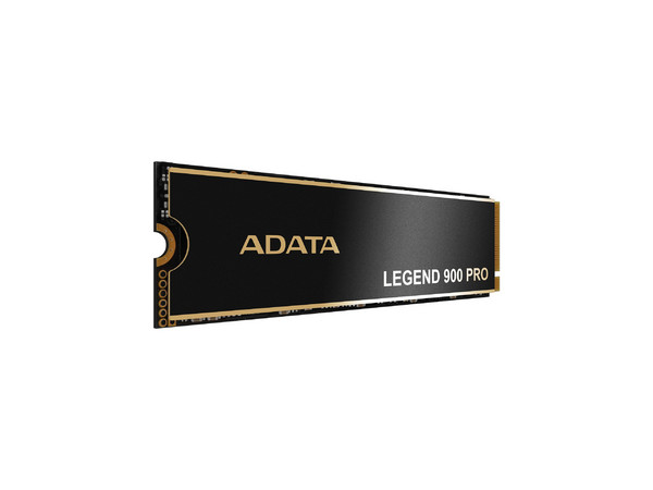 Unidad de Estado Sólido ADATA Legend 900 Pro de 2TB,  M.2, PCIe 4.0, NVMe.