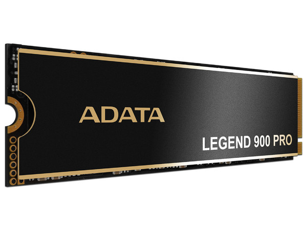 Unidad de Estado Sólido ADATA Legend 900 Pro de 4TB, M.2, PCIe 4.0, NVMe.
