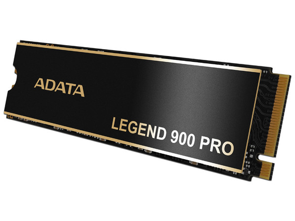 Unidad de Estado Sólido ADATA Legend 900 Pro de 4TB, M.2, PCIe 4.0, NVMe.
