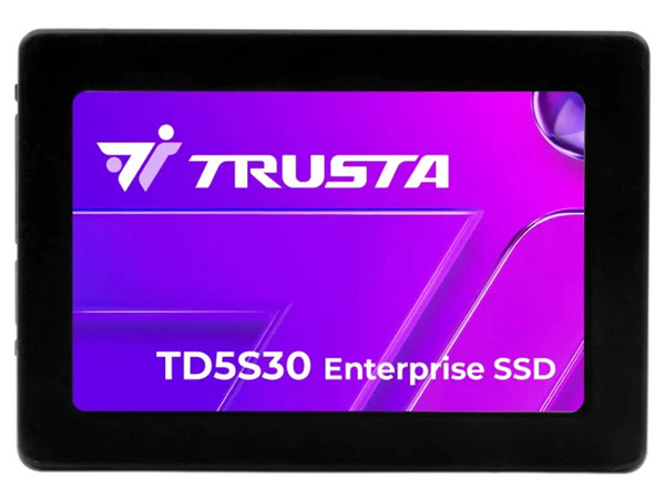 Unidad de Estado Sólido ADATA Trusta TD5S30 de 7.68TB, Velocidad de Lectura de 530MB/s, Velocidad de Escritura de 510MB/s, 2.5