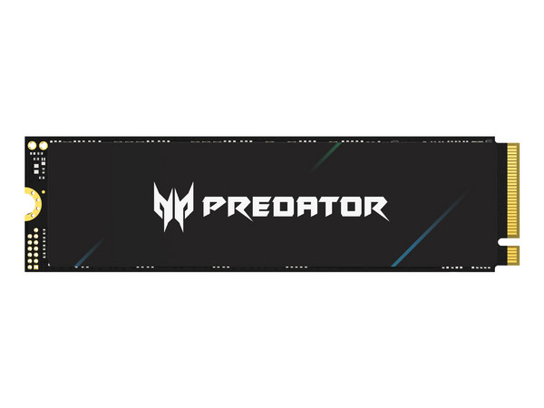 Unidad de Estado Sólido Acer Predator GM9 de 2TB, M.2 NVMe PCIe 5.0.