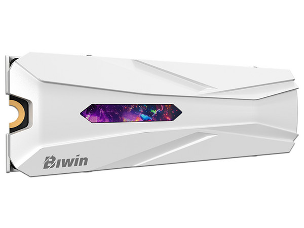 Unidad de Estado Sólido Biwin X570 Pro de 1TB, 1GB DRAM, Velocidad de Lectura 14000MB/s, Velocidad de Escritura de 10500MB/s, M.2 NVMe PCIe 5.0. Color Blanco.