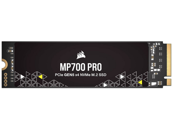 Unidad de Estado Sólido Interno Corsair MP700 Pro 1TB, M.2 NVMe 2.0 y PCIe Gen5 x4.