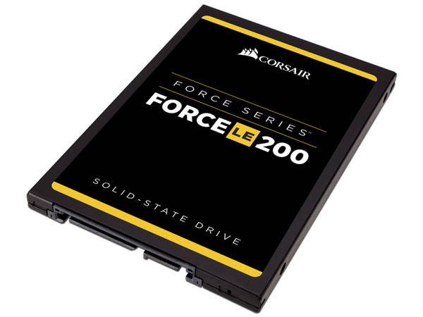Unidad de Estado Sólido Corsair Force LE200 de 240GB, 2.5