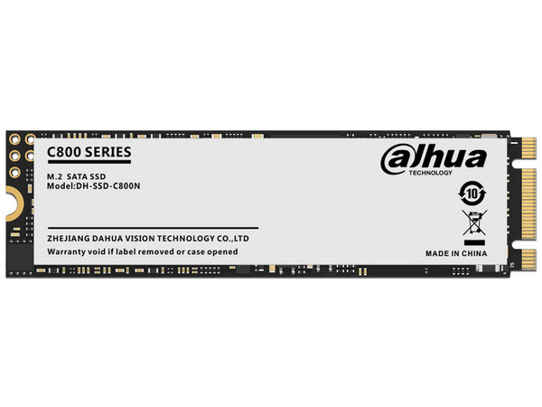 Unidad de Estado Sólido Dahua C800N de 1TB, M.2 SATA III (6Gb/s).