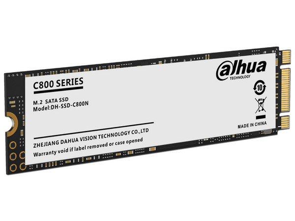 Unidad de Estado Sólido Dahua C800N de 1TB, M.2 SATA III (6Gb/s).