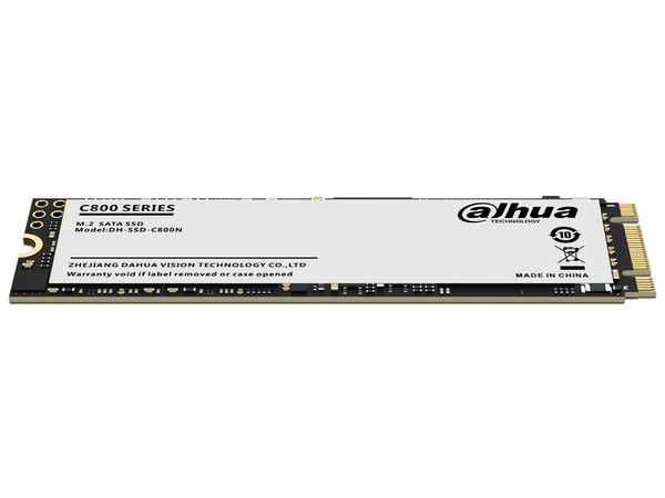 Unidad de Estado Sólido Dahua C800N de 1TB, M.2 SATA III (6Gb/s).