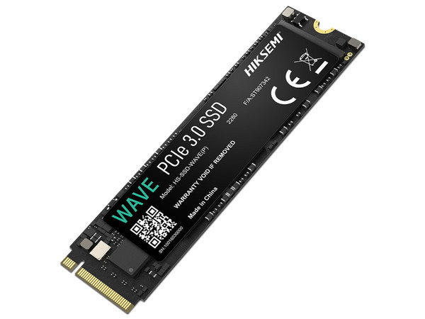 Unidad de Estado Sólido HIKSEMI WAVE Series de 1TB, M.2 NVMe PCIe 3.0.