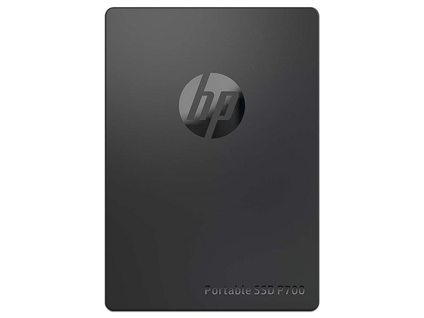 Unidad de Estado Sólido externo HP P700, de 512GB, USB-C 3.1. Color Negro.