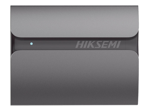Unidad de Estado Sólido Portátil Hikvision T300 de 512GB, USB 3.0, Color Negro.