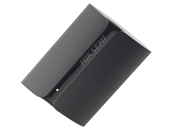 Unidad de Estado Sólido Portátil Hikvision T300 de 512GB, USB 3.0, Color Negro.