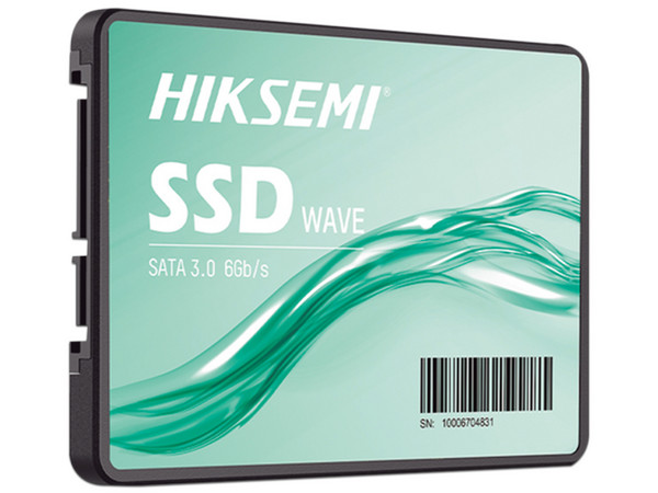Unidad de Estado Sólido Hikvision WAVE de 1TB, 2.5