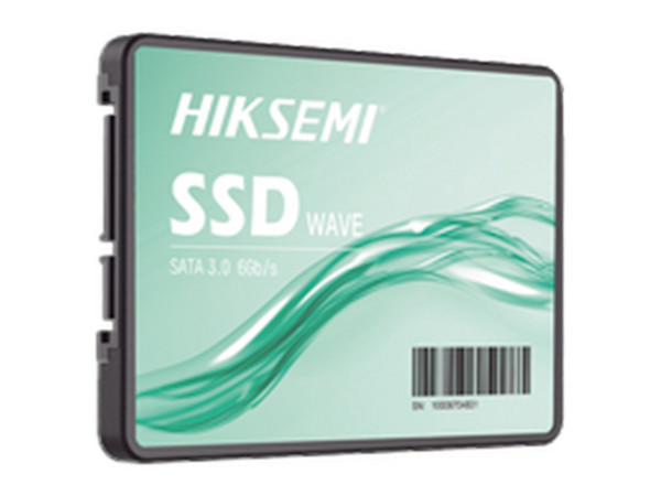 Unidad de Estado Sólido Hikvision para Alto Rendimiento de 2TB 2.5