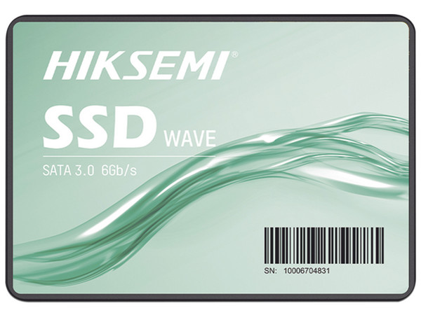Unidad de Estado Sólido Hiksemi de 409GB, 2.5