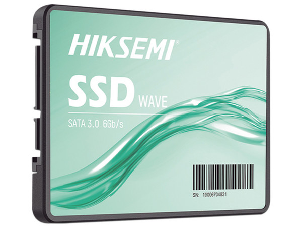 Unidad de Estado Sólido Hiksemi de 409GB, 2.5