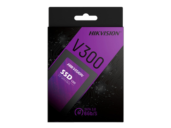 Unidad de Estado Sólido Hikvision para Videovigilancia de 512GB, 2.5