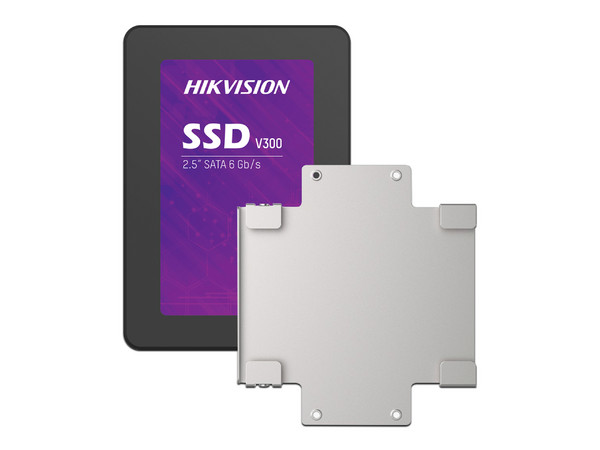 Unidad de Estado Sólido Hikvision V300512GSSDK para Videovigilancia de 512GB, 2.5
