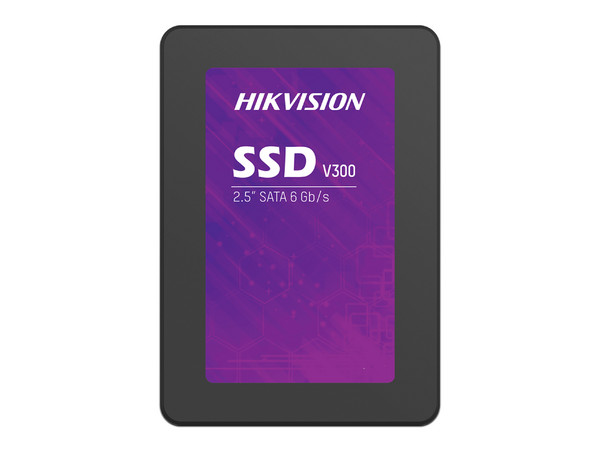 Unidad de Estado Sólido Hikvision V300512GSSDK para Videovigilancia de 512GB, 2.5