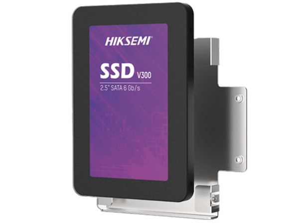 Unidad de Estado Sólido Hiksemi by Hikvision V300X de 500GB, 2.5