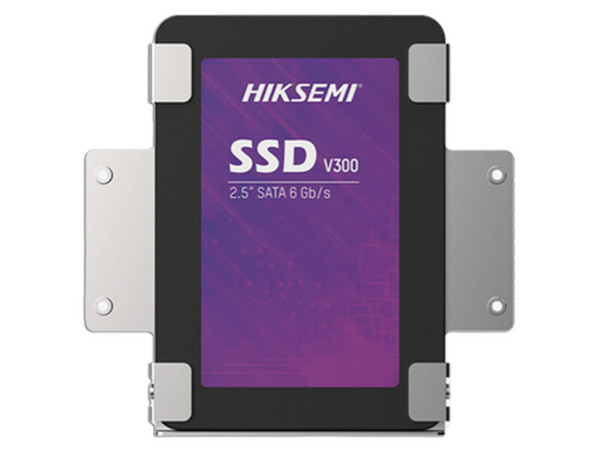 Unidad de Estado Sólido Hiksemi by Hikvision V300X de 500GB, 2.5