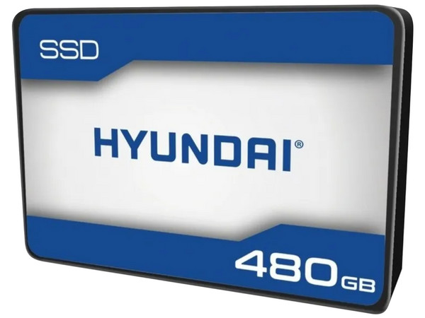 Unidad de Estado Sólido Hyundai Sapphire C2S3T de 480 GB, 2.5
