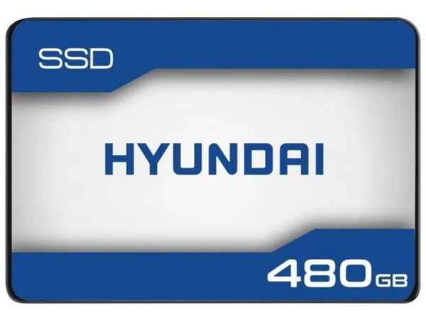Unidad de Estado Sólido Hyundai Sapphire C2S3T de 480 GB, 2.5