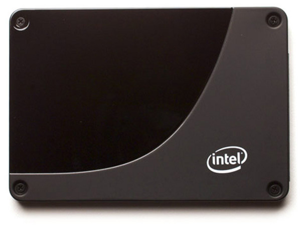Unidad de Estado Sólido SSD Intel de 80GB, 2.5
