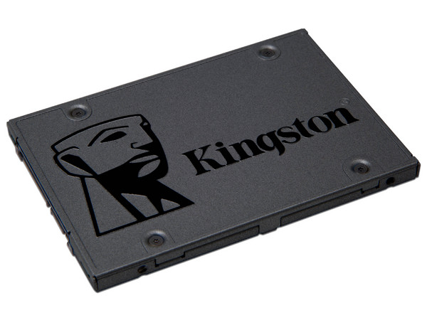 Unidad de Estado Sólido KINGSTON A400 de 480GB, SATA III 2.5