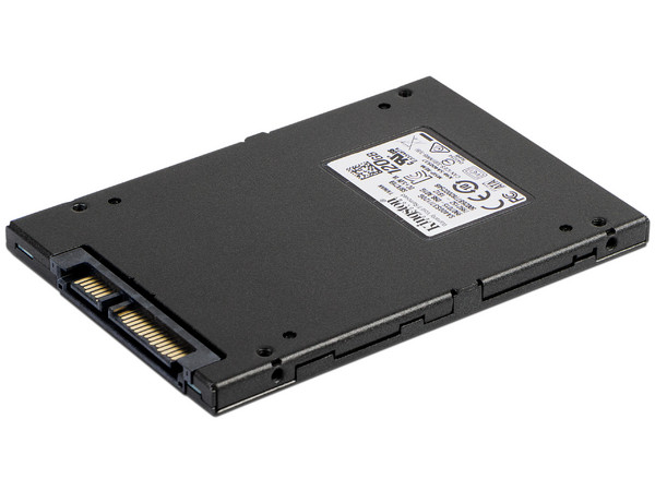 Unidad de Estado Sólido Kingston A400 de 120 GB, 2.5
