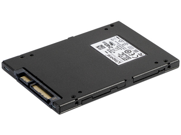 Unidad de Estado Sólido Kingston A400 de 240GB, 2.5