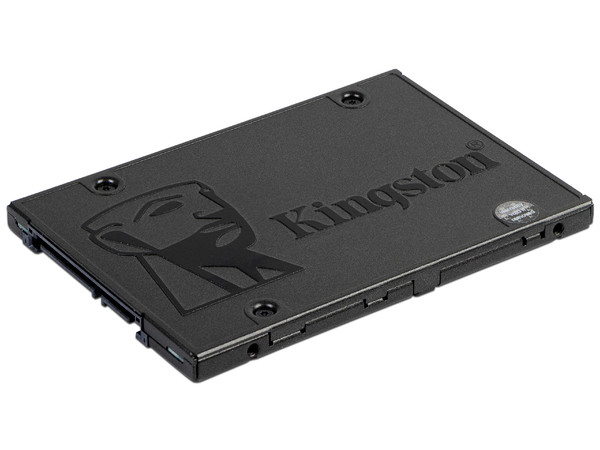 Unidad de Estado Sólido Kingston A400 de 240GB, 2.5