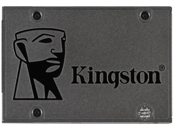 Unidad de Estado Sólido Kingston A400 de 240GB, 2.5