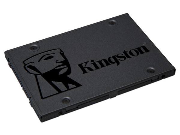 Unidad de Estado Sólido Kingston A400 de 240 GB, 2.5