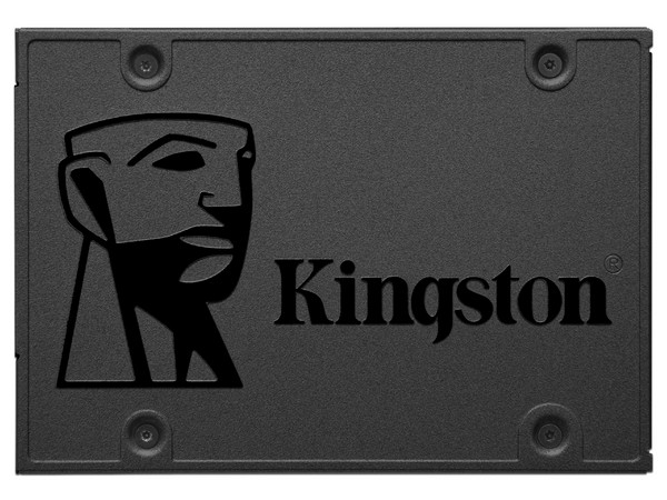 Unidad de Estado Sólido Kingston A400 de 240 GB, 2.5